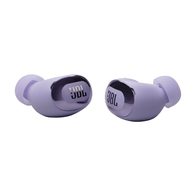 JBL Live Buds 3 - Purple - True wireless Noise Cancelling bud-type earbuds - Right image number null